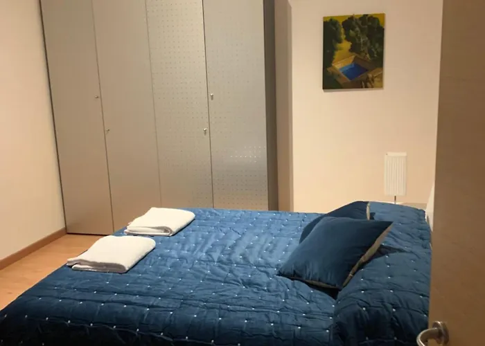 Villa Roversi Apartment